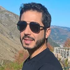 Joel Rains's Instagram, Twitter & Facebook