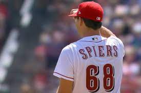 Cincinnati Reds Top Prospects: Carson Spiers - RHP - redsminorleagues.com
