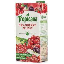 Check spelling or type a new query. Buy Tropicana Cranberry Delight Fruit Juice 1 L Online Sastasundar Com