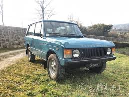 Image result for Tuscan Blue 1981 Land Rover