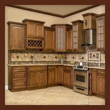 10x10 all solid wood kitchen cabinets