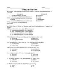 Destination grammar and vocabulary with answer key. Weather Station Model Lesson Plans Worksheets Reviewed By Teachers