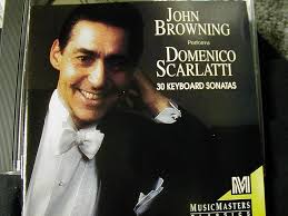 John Browning, Domenico Scarlatti
