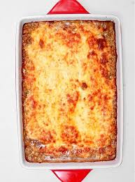 Holiday Lasagna Ricardo Recipe Meat Sauce Yummy Pasta Recipes Lasagna