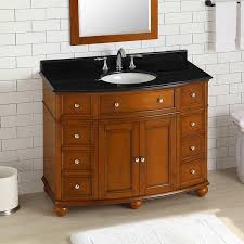 Single Sink Sequoia Bath Vanity