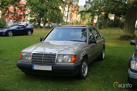Everything you need to know on one page! Mercedes Benz 250 D W124