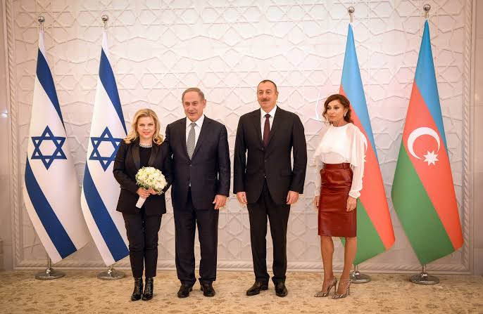 The Aras Order: Azerbaijan, Israel and the Campaign to Bypass Iran in the  South Caucasus - GCIRD