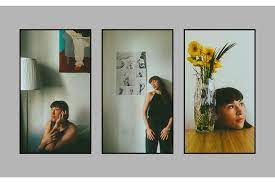 This Photographer Is Taking Lockdown Portraits Over Facetime In 2020 Facetime Portrait Photographer