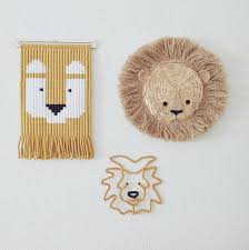 Diy projects jun 11, 2013. Jungle Themed Macrame Wall Tapestry For Kids Nursery Kids Etsy Tapestry Macrame Tapestry Diy Weaving
