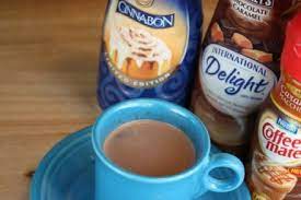 Pour in the hot water and whisk constantly. Hot Chocolate May Never Be The Same