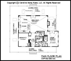 Ceilings are vaulted in the hearth room, kitchen & master bedroom. Small Country Cottage House Plan Sg 1280 Aa Sq Ft Affordable Small Home Plan Under 1300 Square Feet
