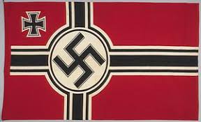 Flag, Reichskriegsflagge: Z 18 Hans Ludemann | Imperial War Museums