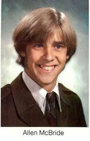 Allen Douglas McBride (1961-1994)