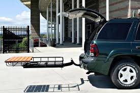 When not in use, the driver can fold it up. Top 10 Best Hitch Cargo Carriers Of 2021 Buyer Guides