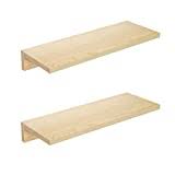 En plus de son esthétisme, l'étagère murale en bois permet de ranger tous vos objets de la vie quotidienne et de toujours les garder à portée de main. Top 10 Meilleur Etageres En Bois Avis Comparatif