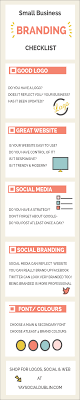 Blog Yay Social Branding Checklist Small Business Branding Branding Your Business