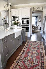 23 farmhouse kitchen ideas for a perfectly cozy cooking space. 67 Incredible Farmhouse Gray Kitchen Cabinet Design Ideas Decorapartment Diseno De Cocina Decoracion De Cocina Diseno De Cocina Comedor