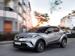 Our comprehensive coverage delivers all you need to know to make an informed car buying. Test Drive Toyota C Hr Sharpening The Blade Avtotachki