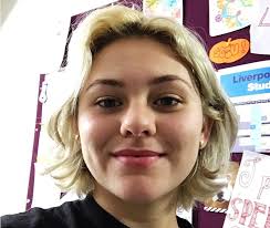 All the way from the USA to Liverpool