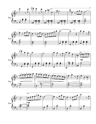 Piano sheet music for married life, composed by michael giacchino for piano. Married Life Free Sheet Music By Michael Giacchino Pianoshelf