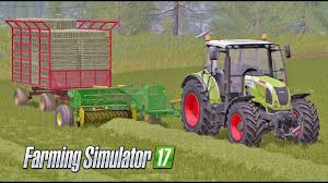 Farmingsimulator17 Ls17 Fs 2017 Mods Hay Business Expansion New Baler In Action Farming Simulator Business Expansion Farm