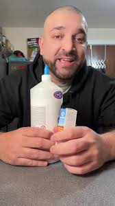 Using Up and Up Sailing Solution for Sensitive Eyes As Slime Activator