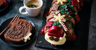 M&s has lodged an intellectual property claim with the high court this week against aldi, arguing that the similarity of the. Marks Spencer Release A Festive Colin The Caterpillar Cake Cornwall Live