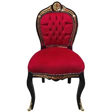 Assise à motif ''paisley'' larg. Napoleon Iii Style Chairs Ideal For Fashion Shows Dinner Royal Art Palace International