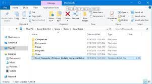 Jun 10, 2021 · make edge show file downloads at the bottom of the window. View Microsoft Edge Downloads In Windows 10 Tutorials