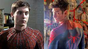 Tobias vincent tobey maguire is an american actor and film producer. Spider Man 3 Tobey Maguire Und Andrew Garfield Kehren Zuruck