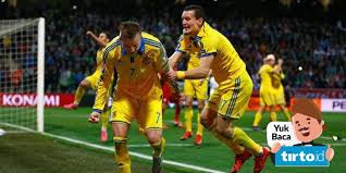 Pemain timnas ukraina andriy yarmolenko pada laga melawan makedonia utara di matchday kedua euro 2020. Jadwal Friendly Live Malam Ini Prediksi Ukraina Vs Irlandia Utara Tirto Id