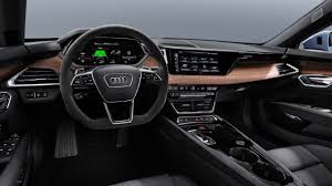 No, it is the car of the present, albeit wrapped in a package that, for most us, will be merely something to aspire to rather than actually own for the time. Audi E Tron Gt Breaks Cover Autox