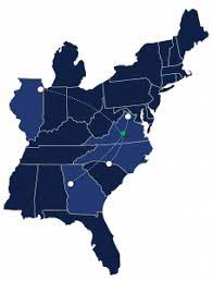 Routes Stops Charlottesville Albemarle Airport
