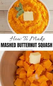 Basic Mashed Butternut Squash Sinful Nutrition Recipe Mashed Butternut Squash Butternut Squash Recipes Squash Recipes