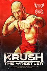 Krush the wrestler