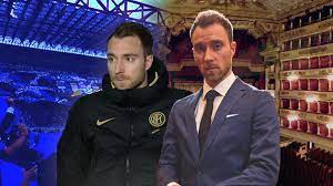 Eriksen was walking towards the sideline and was clearly struggling to make his way across. Eriksen Da Direttore Dell Orchestra Inter A Comparsa In Bulgaria La Partita Della Verita Eurosport