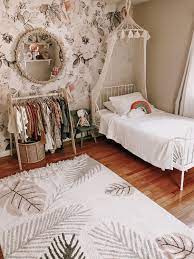 In The Big Kids Room With Daughters And Things Project Nursery Baby Room Curtains Shared Girls Room Big Kids Room