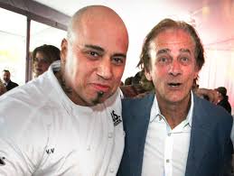 3 celebrity chefs you'll meet at the IndyCar food party Rev