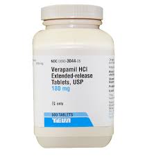 Image result for Verapamil