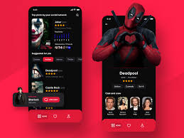 Cineme Mobile App For Movies And Tv Shows Movie App Movies And Tv Shows Mobile App