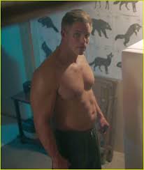 Full Sized Photo Of Riverdale Martin Cummins Shirtless Sheriff | sexiezpix  Web Porn
