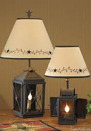 Blackstone Lantern Lamp Diy Lamp Shade Primitive Lamps Lantern Lamp