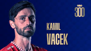 Klub legend: Kamil Vacek