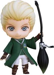 There are death eaters being killed which puts draco at risk and if she wants to save him, she must find out who is behind the murders. Harry Potter Draco Malfoy Nendoroid Allblue World Anime Figuren Shop Jetzt Hier Online Bestellen