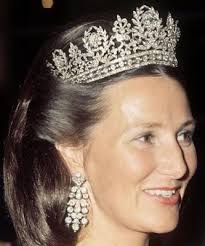 Tiara Mania: Queen Josephine of Sweden's Diamond Tiara