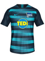 Uniforme três 20/21 (third kit). Hertha Bsc Fifa 19 Ultimate Team Kits Futhead