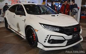 2019 honda civic type r release date specs coupe. Tas 2019 Mugen Honda Civic Type R Fk8 Prototype Paultan Org