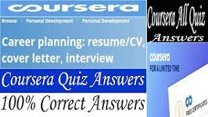 Find out how to write a cover letter for teaching jobs. How To Write A Resume Coursera Quiz Answers Herunterladen