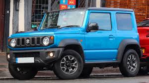 If it were in a typical crossover, though, the lack of. Suzuki Jimny Wikipedia