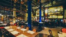 Gigi - Dining Hall & Bar - Bar (Sukhumvit, Bangkok) | Siam2nite